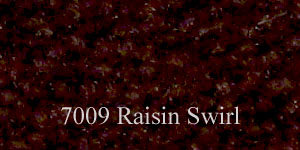 7009 raisin swirl